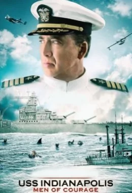 Крейсер «Індіанаполіс» дивитися українською онлайн HD якість Крейсер «Індіанаполіс» дивитися українською онлайн HD якість