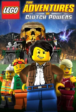 Lego: Пригоди Клатча Паверса дивитися українською онлайн HD якість Lego: Пригоди Клатча Паверса дивитися українською онлайн HD якість