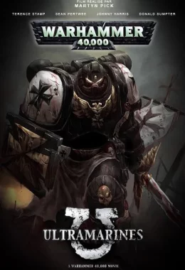 Ультрамарини: Warhammer 40,000 дивитися українською онлайн HD якість Ультрамарини: Warhammer 40,000 дивитися українською онлайн HD якість