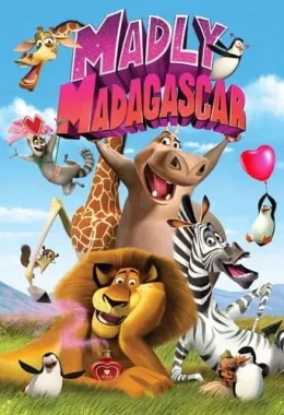 Шалений Мадагаскар дивитися українською онлайн HD якість Шалений Мадагаскар дивитися українською онлайн HD якість