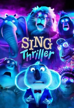 Співай: Thriller дивитися українською онлайн HD якість Співай: Thriller дивитися українською онлайн HD якість