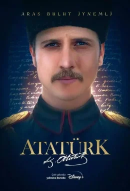 Ататюрк (1881-1919) дивитися українською онлайн HD якість Ататюрк (1881-1919) дивитися українською онлайн HD якість