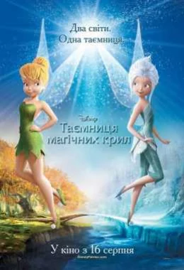 Феї: Таємниця магічних крил дивитися українською онлайн HD якість Феї: Таємниця магічних крил дивитися українською онлайн HD якість