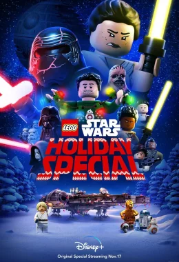 Lego Зоряні війни: Святковий спецвипуск дивитися українською онлайн HD якість Lego Зоряні війни: Святковий спецвипуск дивитися українською онлайн HD якість