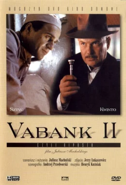 Ва-банк II або удар у відповідь дивитися українською онлайн HD якість Ва-банк II або удар у відповідь дивитися українською онлайн HD якість