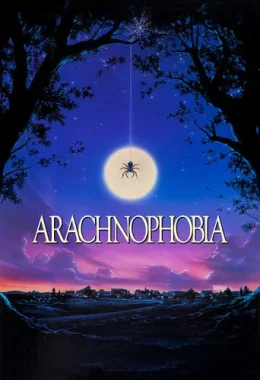 Арахнофобія дивитися українською онлайн HD якість Арахнофобія дивитися українською онлайн HD якість