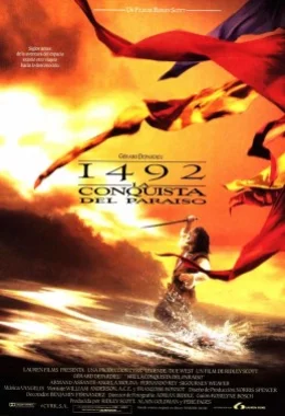 1492: Завоювання раю дивитися українською онлайн HD якість 1492: Завоювання раю дивитися українською онлайн HD якість