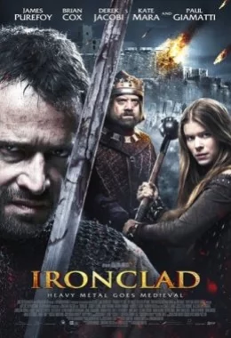 Залізний лицар дивитися українською онлайн HD якість Залізний лицар дивитися українською онлайн HD якість