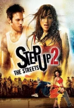 Крок уперед 2: Вулиці дивитися українською онлайн HD якість Крок уперед 2: Вулиці дивитися українською онлайн HD якість