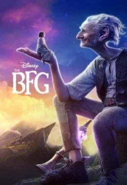 Великий дружній велетень дивитися українською онлайн HD якість Великий дружній велетень дивитися українською онлайн HD якість