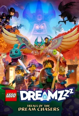 LEGO Сни: Випробування мисливця за снами дивитися українською онлайн HD якість LEGO Сни: Випробування мисливця за снами дивитися українською онлайн HD якість